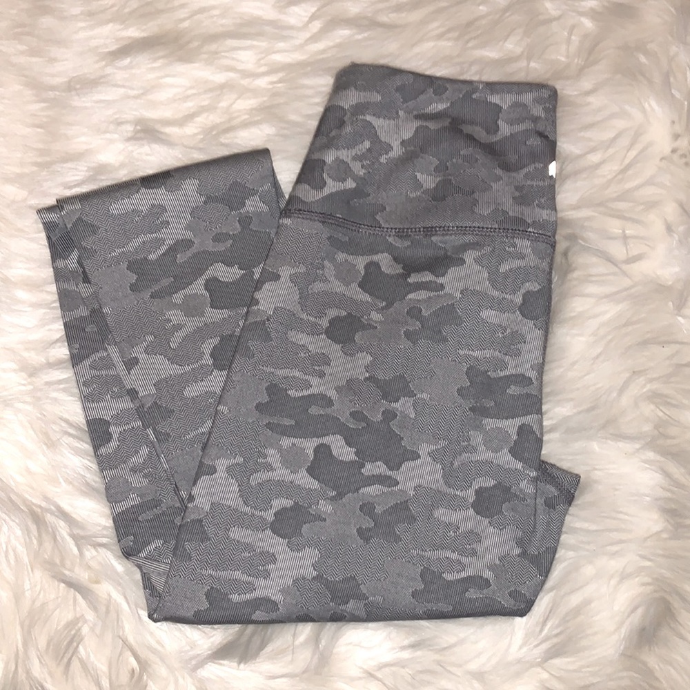 Camo Leggings